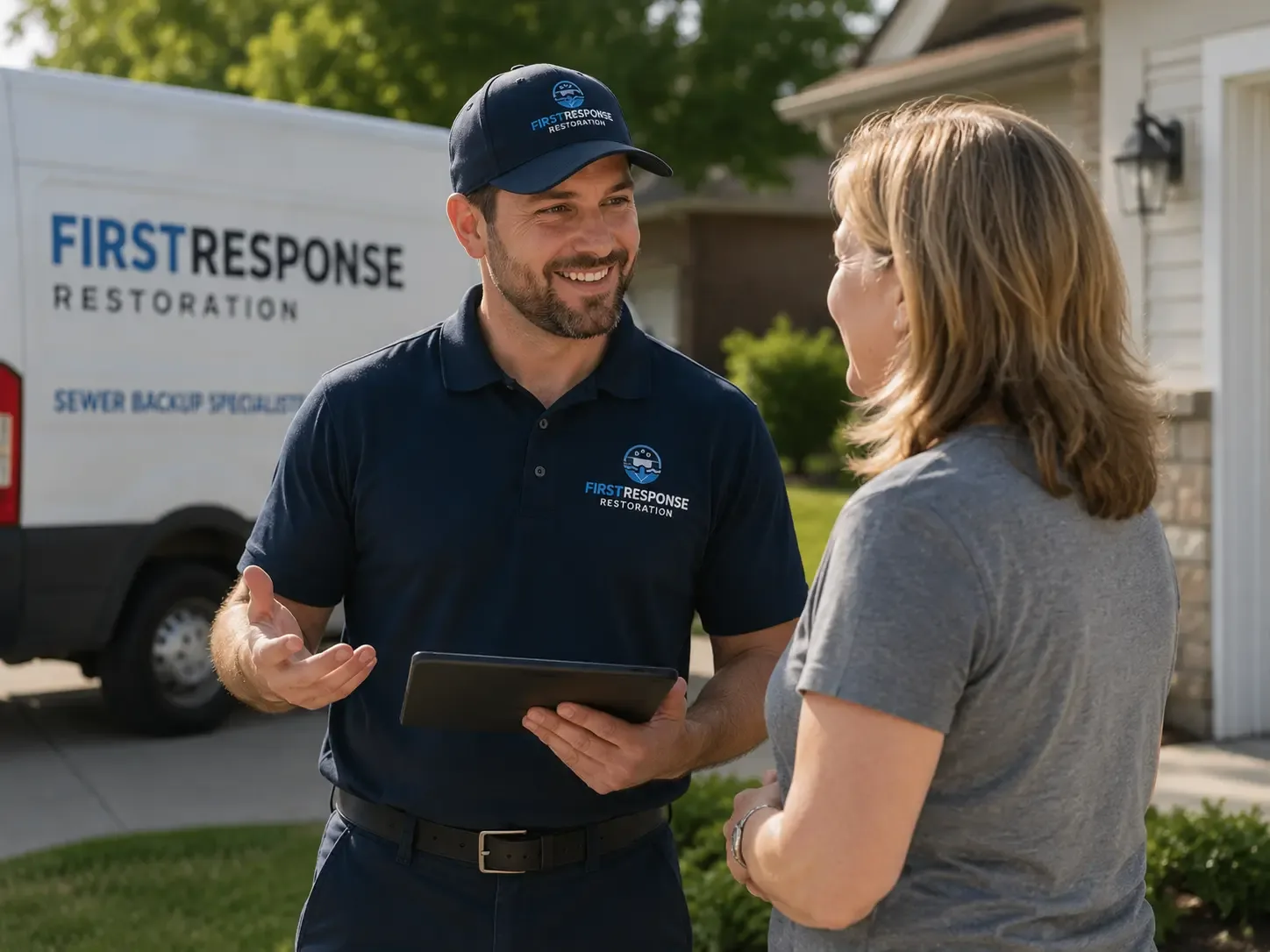 Marengo, IA Sewer Backup Cleanup Q&A